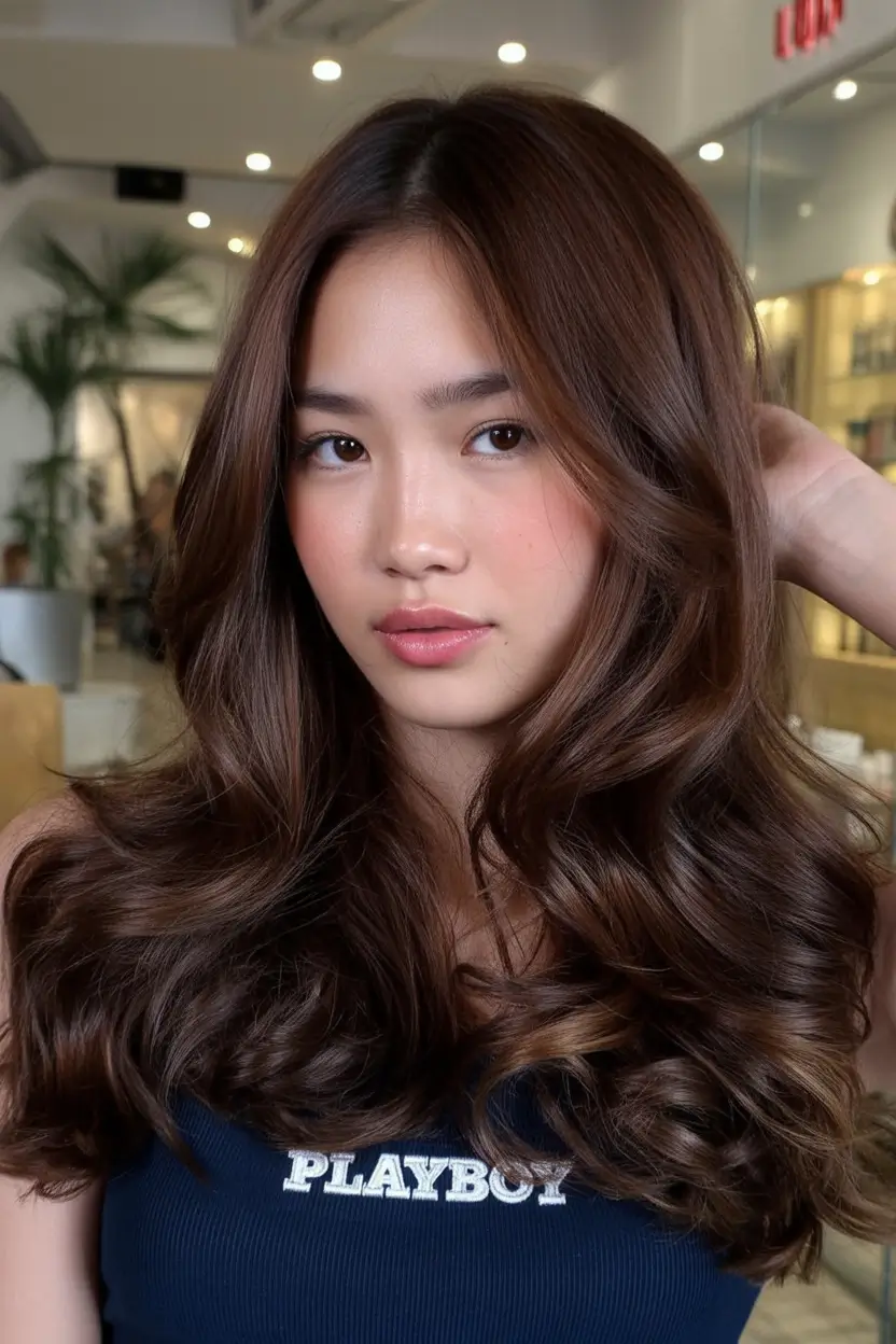 Dark Brown Hair Color 2026: Fresh Ideas, Dimensional Shades & Modern Brunette Inspiration