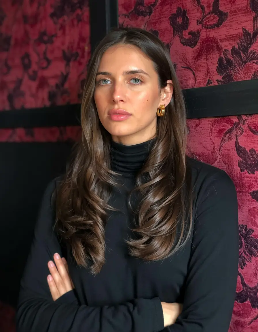 Dark Brown Hair Color 2026: Fresh Ideas, Dimensional Shades & Modern Brunette Inspiration