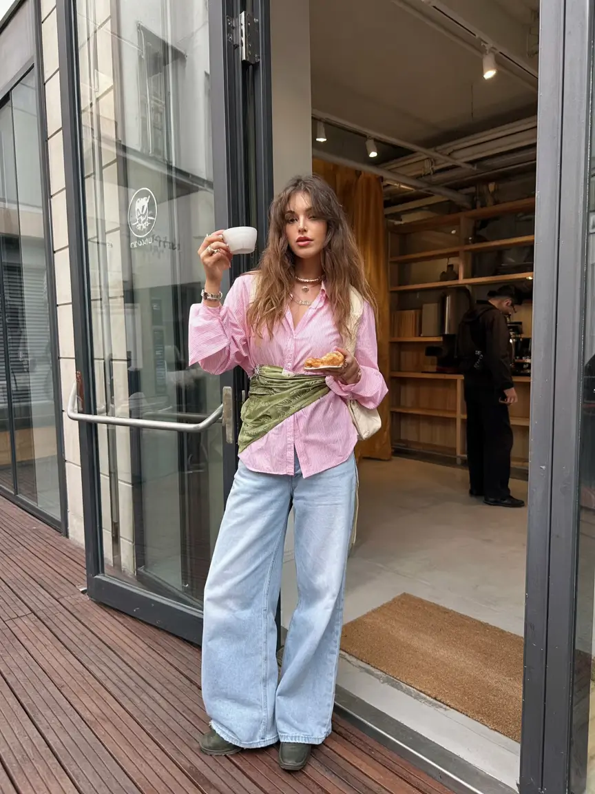 Fresh Every Day Spring Outfits 2026: Inspiring Casual Looks for a Brighter Season