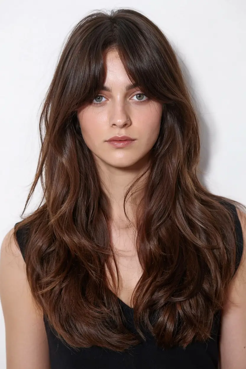 Hairstyles for Long Hair 2026: Fresh Trends, Soft Waves & Modern Volume