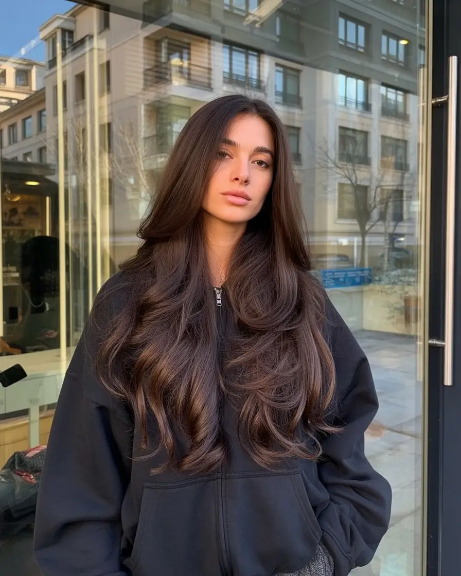 Hairstyles for Long Hair 2026: Fresh Trends, Soft Waves & Modern Volume