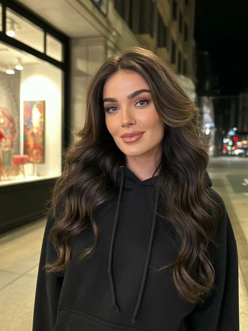 Hairstyles for Long Hair 2026: Fresh Trends, Soft Waves & Modern Volume