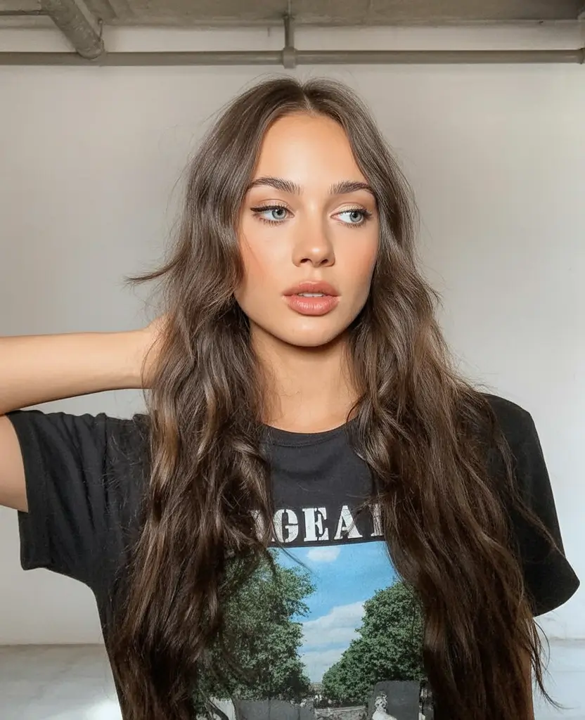 Hairstyles for Long Hair 2026: Fresh Trends, Soft Waves & Modern Volume