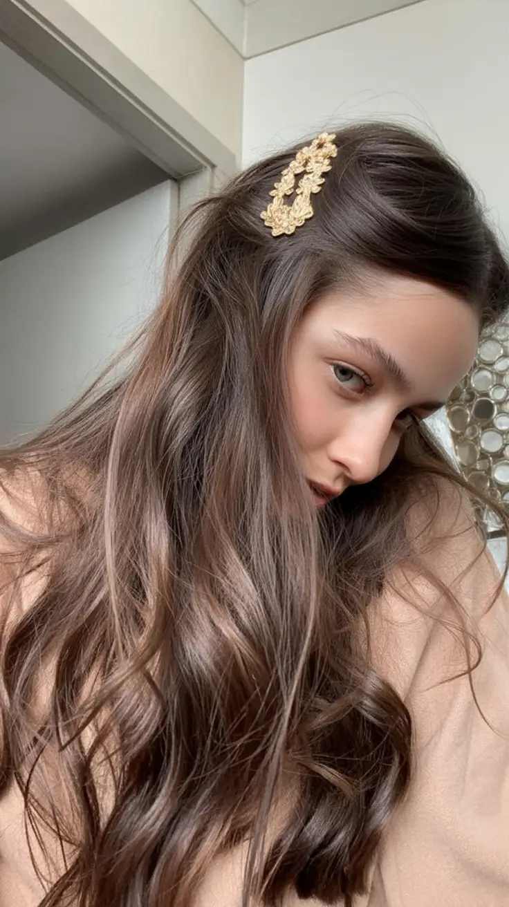 Hairstyles for Long Hair 2026: Fresh Trends, Soft Waves & Modern Volume