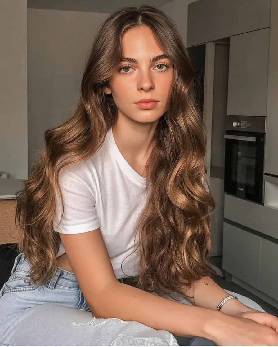 Hairstyles for Long Hair 2026: Fresh Trends, Soft Waves & Modern Volume