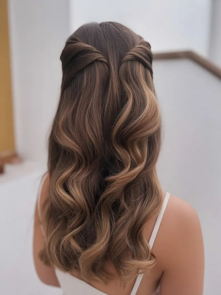 Hairstyles for Long Hair 2026: Fresh Trends, Soft Waves & Modern Volume