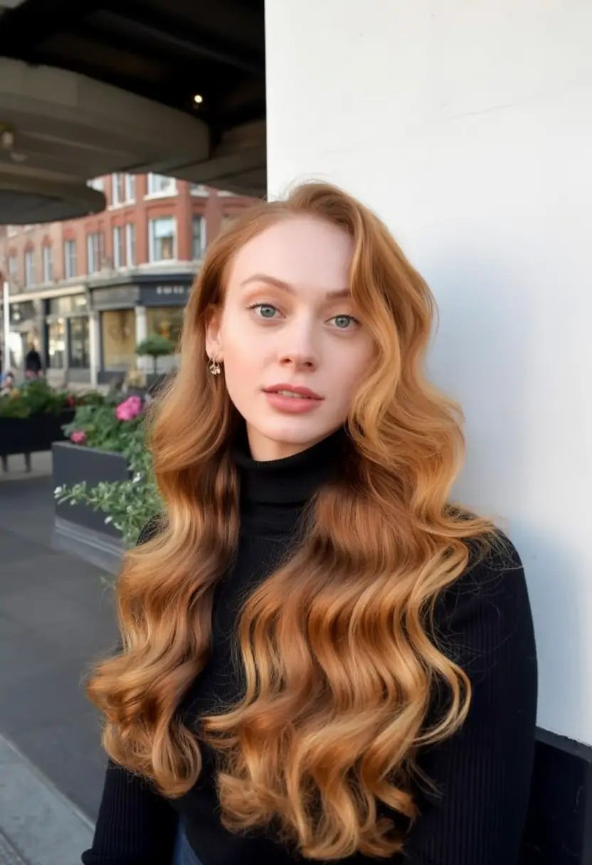 Hairstyles for Long Hair 2026: Fresh Trends, Soft Waves & Modern Volume