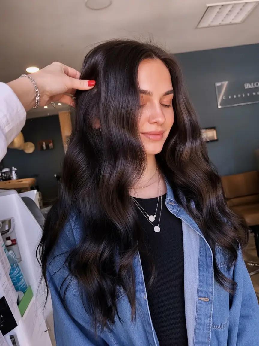 Hairstyles for Long Hair 2026: Fresh Trends, Soft Waves & Modern Volume