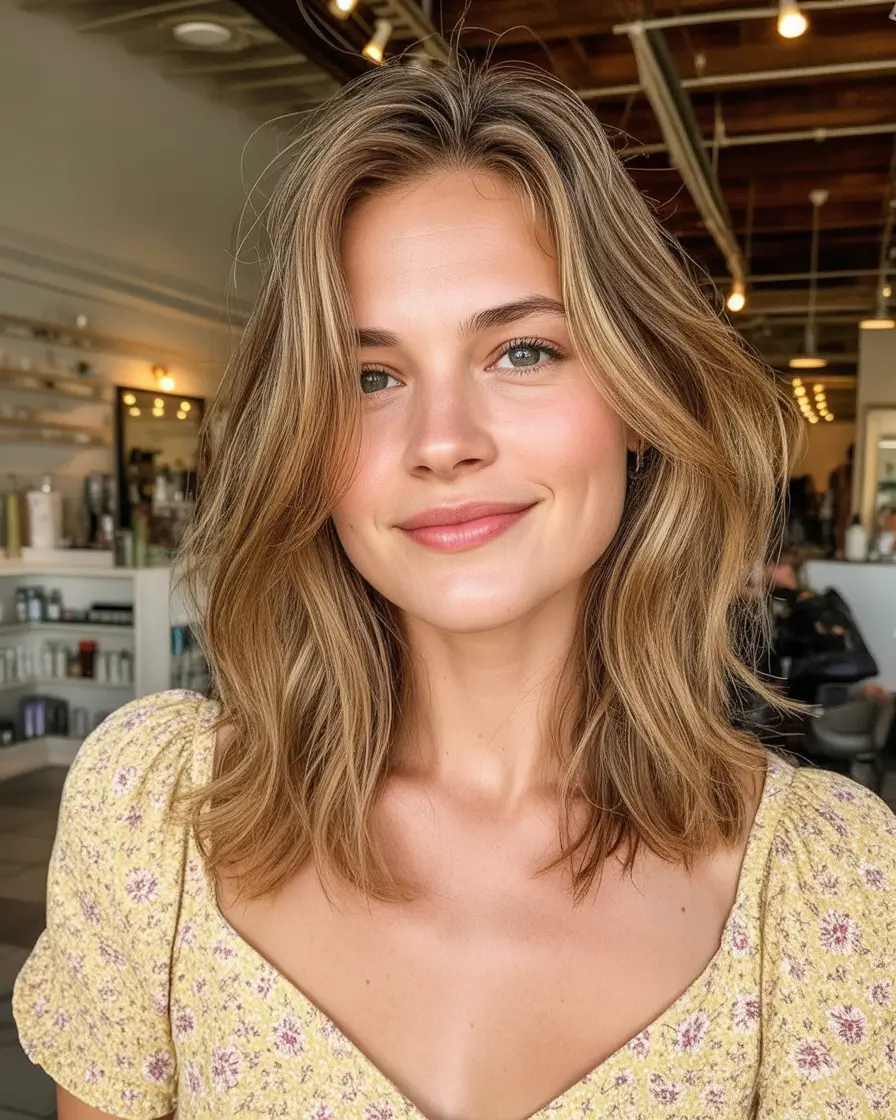 Hairstyles for Medium Length Hair 2026: Fresh Cuts, Easy Styling & Modern Ideas