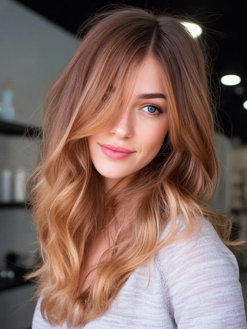 Honey Blonde Hair Color 2026: Fresh Ideas & Modern Caramel Glow