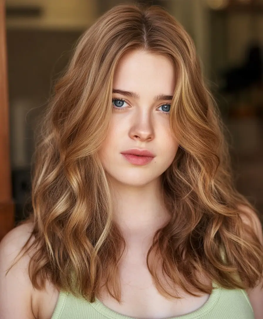 Honey Blonde Hair Color 2026: Fresh Ideas & Modern Caramel Glow