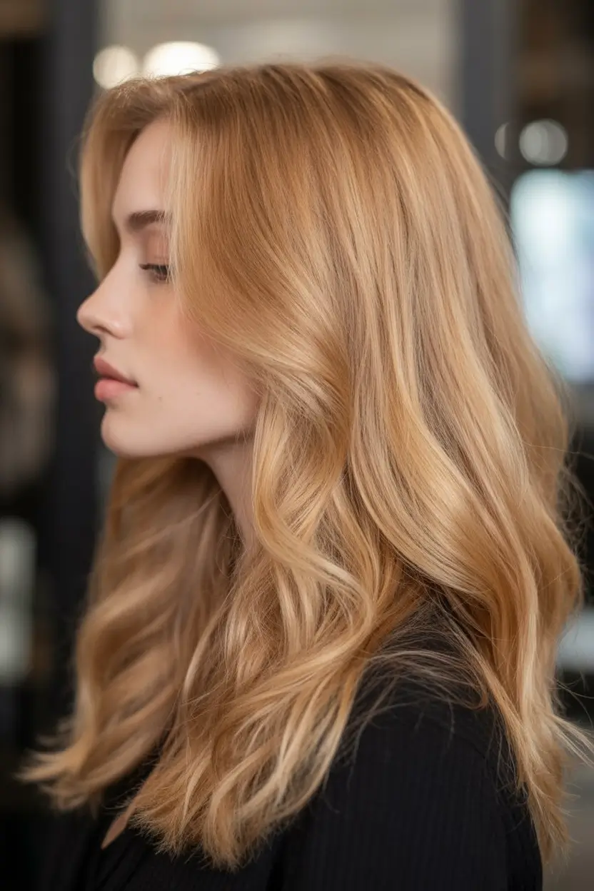Honey Blonde Hair Color 2026: Fresh Ideas & Modern Caramel Glow