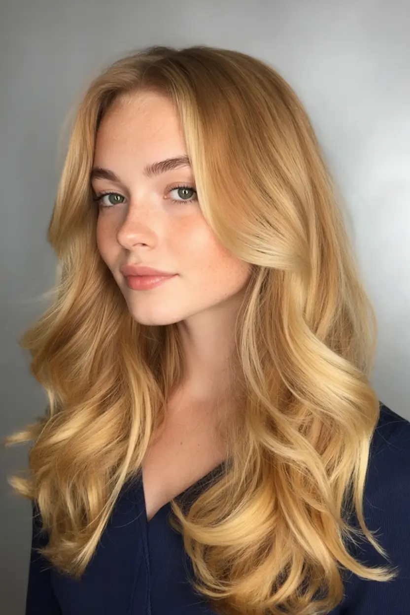 Honey Blonde Hair Color 2026: Fresh Ideas & Modern Caramel Glow