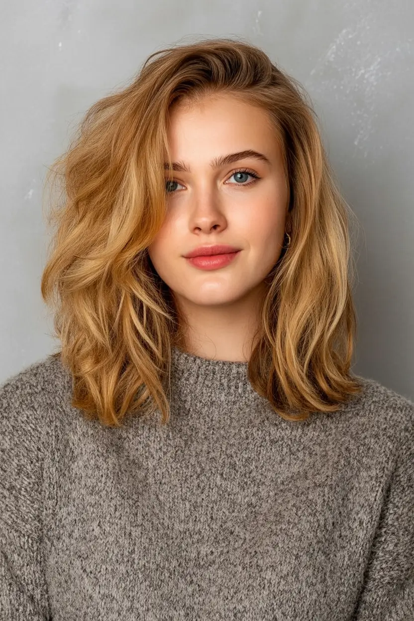 Honey Blonde Hair Color 2026: Fresh Ideas & Modern Caramel Glow