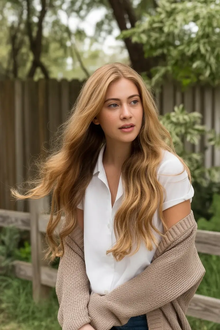 Honey Blonde Hair Color 2026: Fresh Ideas & Modern Caramel Glow