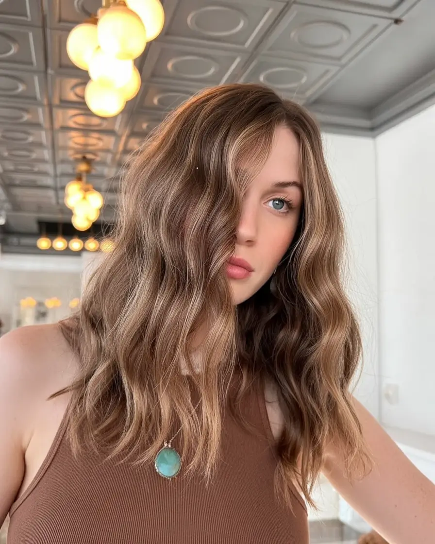 Honey Brown Hair Color 2026: Fresh Ideas & Modern Ways to Wear the Trend