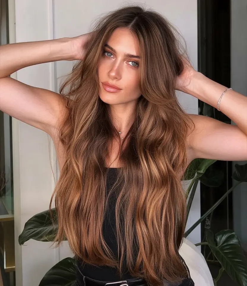 Honey Brown Hair Color 2026: Fresh Ideas & Modern Ways to Wear the Trend
