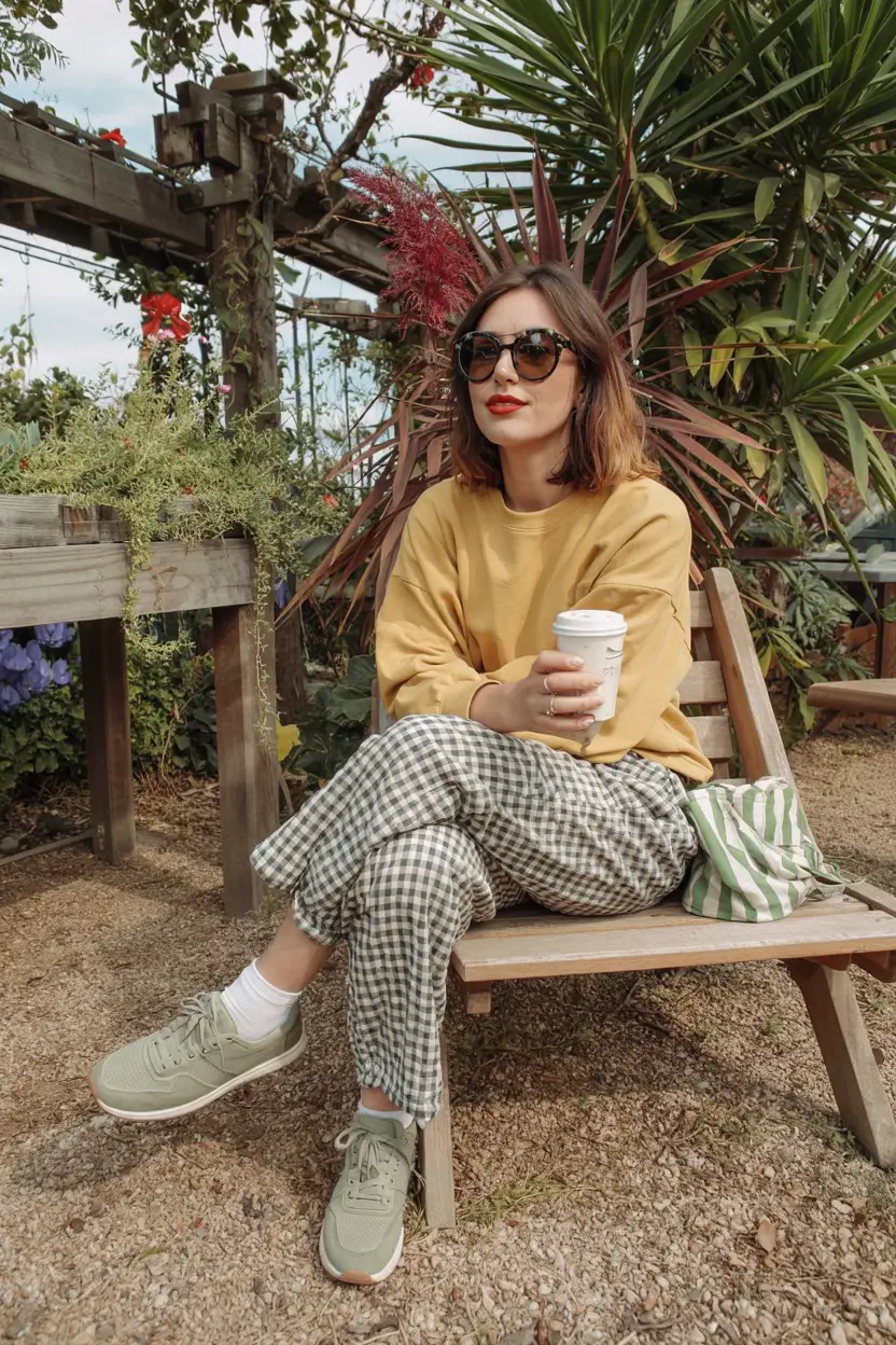Modern Spring Mom Outfits 2026: Fresh, Comfy, and Effortlessly Stylish Looks