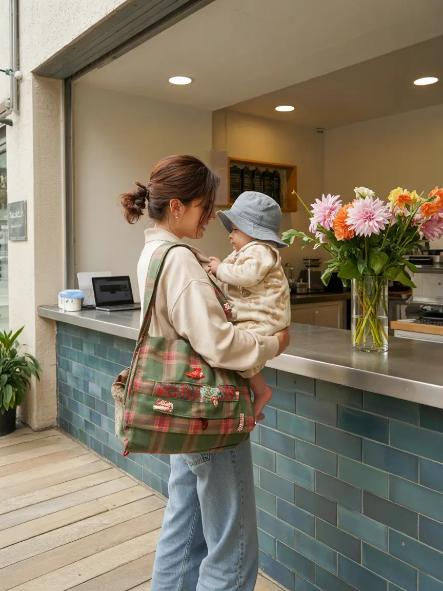 Modern Spring Mom Outfits 2026: Fresh, Comfy, and Effortlessly Stylish Looks