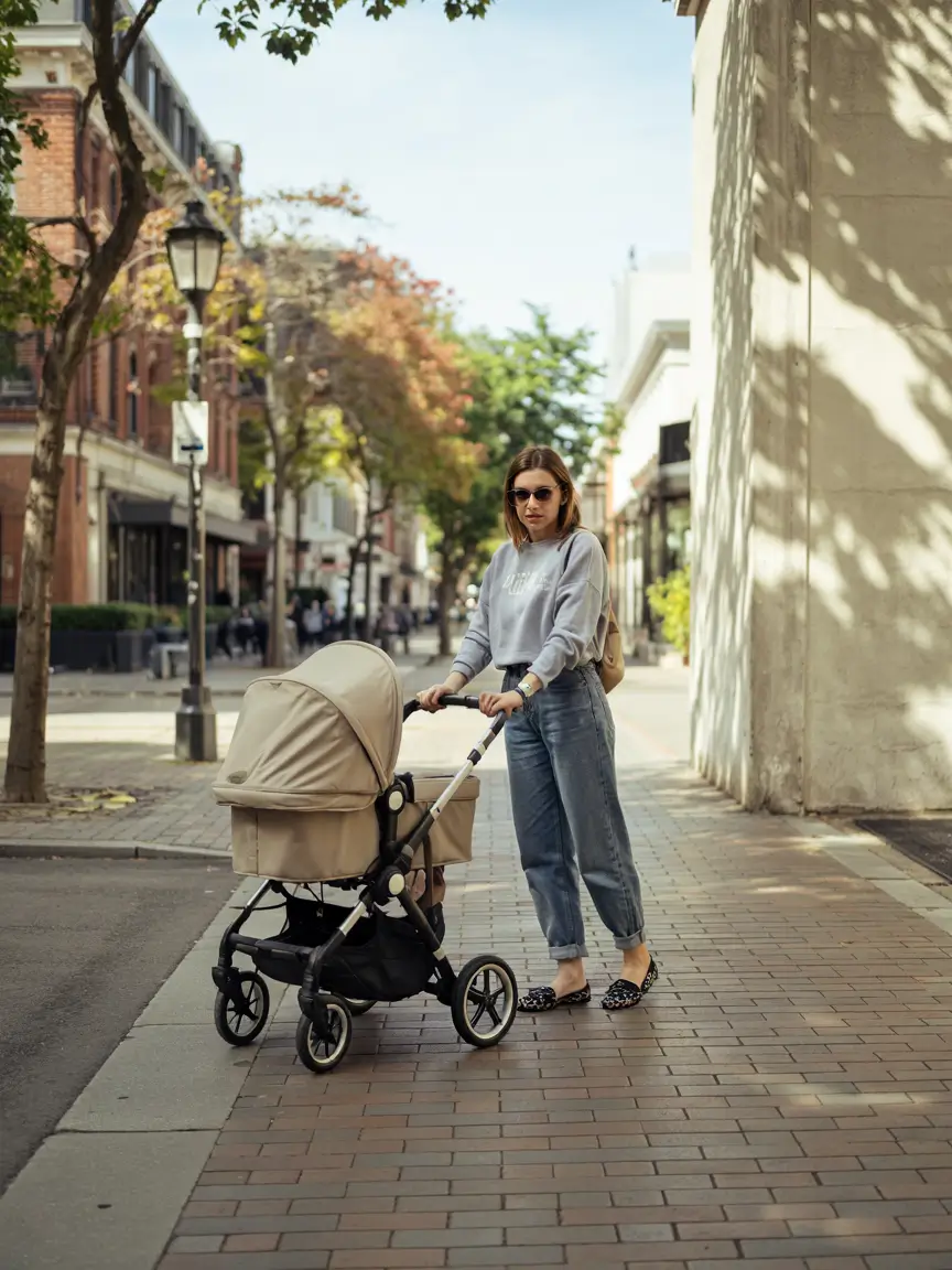 Modern Spring Mom Outfits 2026: Fresh, Comfy, and Effortlessly Stylish Looks