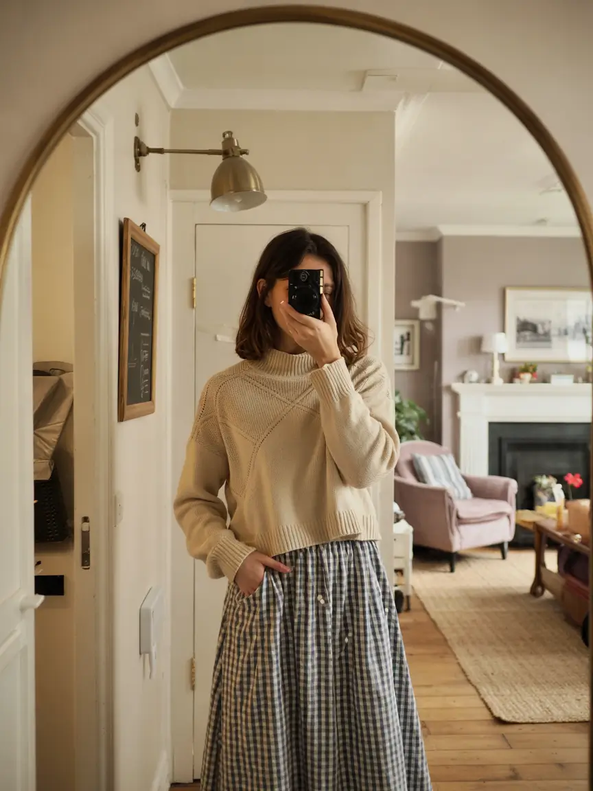 Modern Spring Mom Outfits 2026: Fresh, Comfy, and Effortlessly Stylish Looks