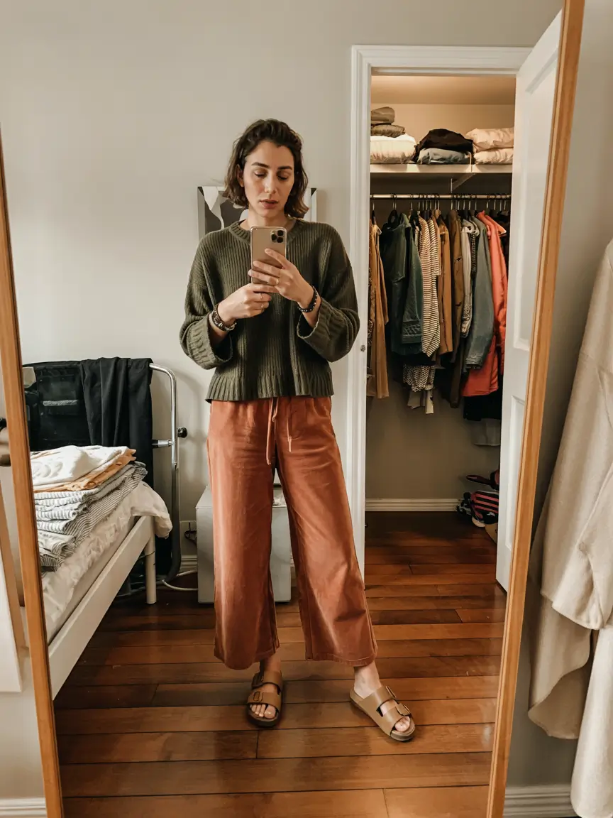 Modern Spring Mom Outfits 2026: Fresh, Comfy, and Effortlessly Stylish Looks