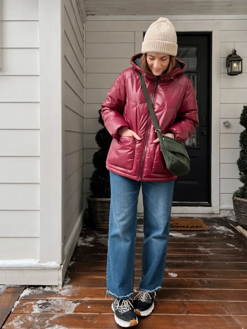 Modern Spring Mom Outfits 2026: Fresh, Comfy, and Effortlessly Stylish Looks