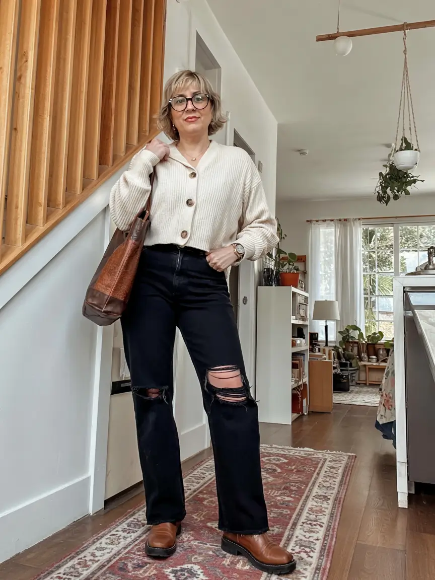 Modern Spring Mom Outfits 2026: Fresh, Comfy, and Effortlessly Stylish Looks