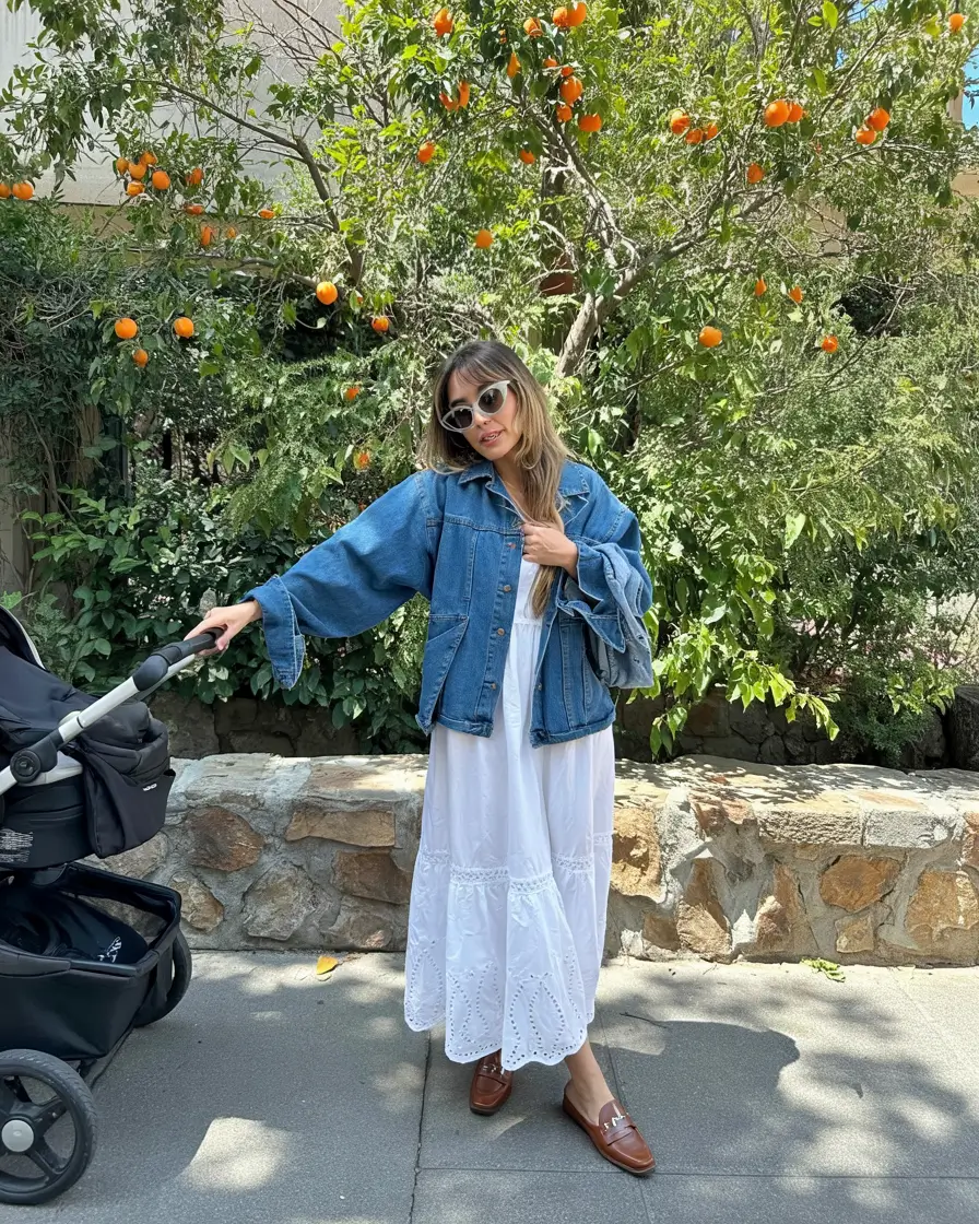 Modern Spring Mom Outfits 2026: Fresh, Comfy, and Effortlessly Stylish Looks