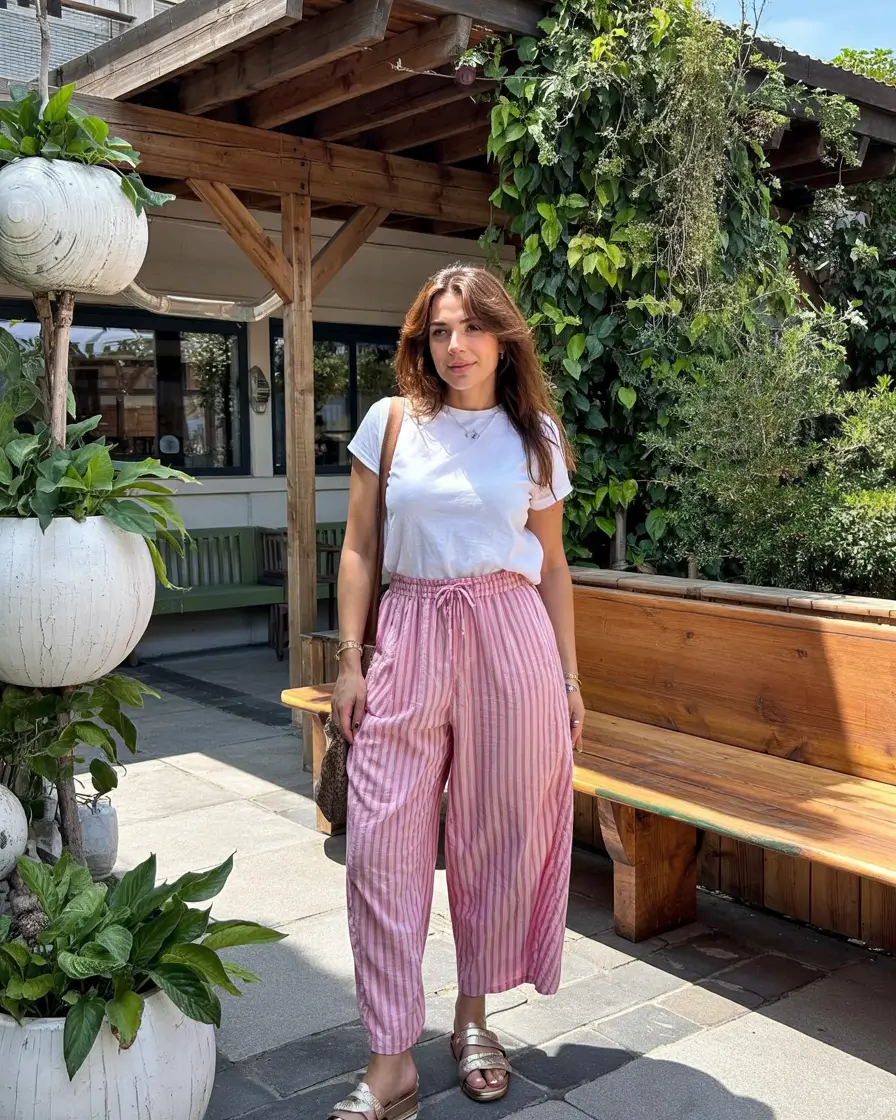 Modern Spring Mom Outfits 2026: Fresh, Comfy, and Effortlessly Stylish Looks