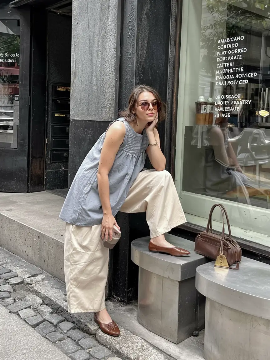 Modern Spring Mom Outfits 2026: Fresh, Comfy, and Effortlessly Stylish Looks