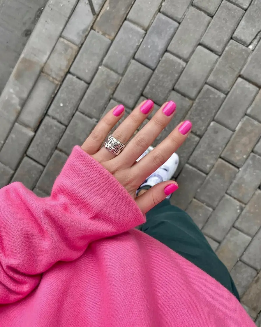 Pink Spring Nails 2026: Fresh, Modern & Aesthetic Pink Ideas for the New Season