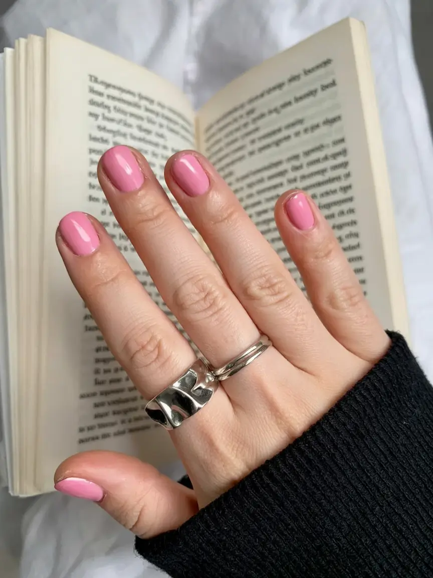 Pink Spring Nails 2026: Fresh, Modern & Aesthetic Pink Ideas for the New Season