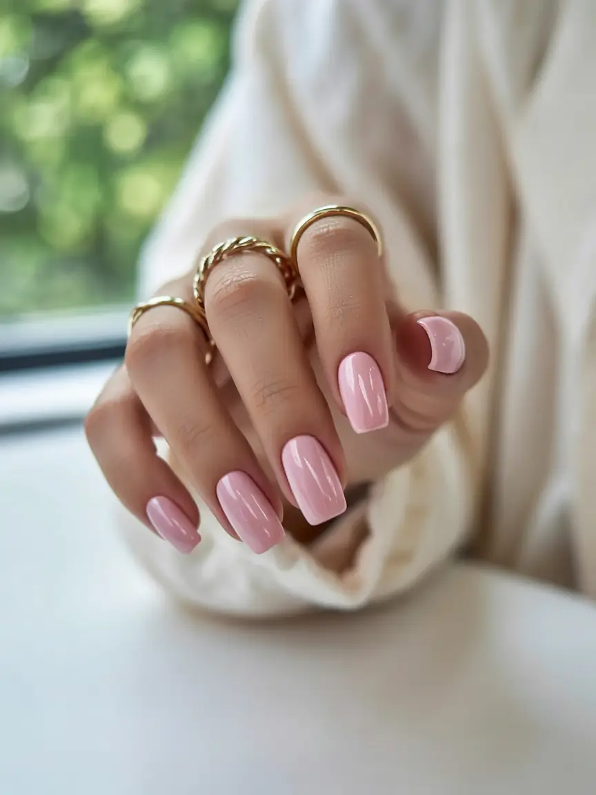 Pink Spring Nails 2026: Fresh, Modern & Aesthetic Pink Ideas for the New Season