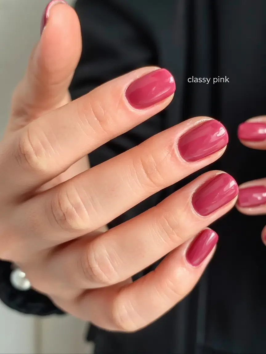 Pink Spring Nails 2026: Fresh, Modern & Aesthetic Pink Ideas for the New Season