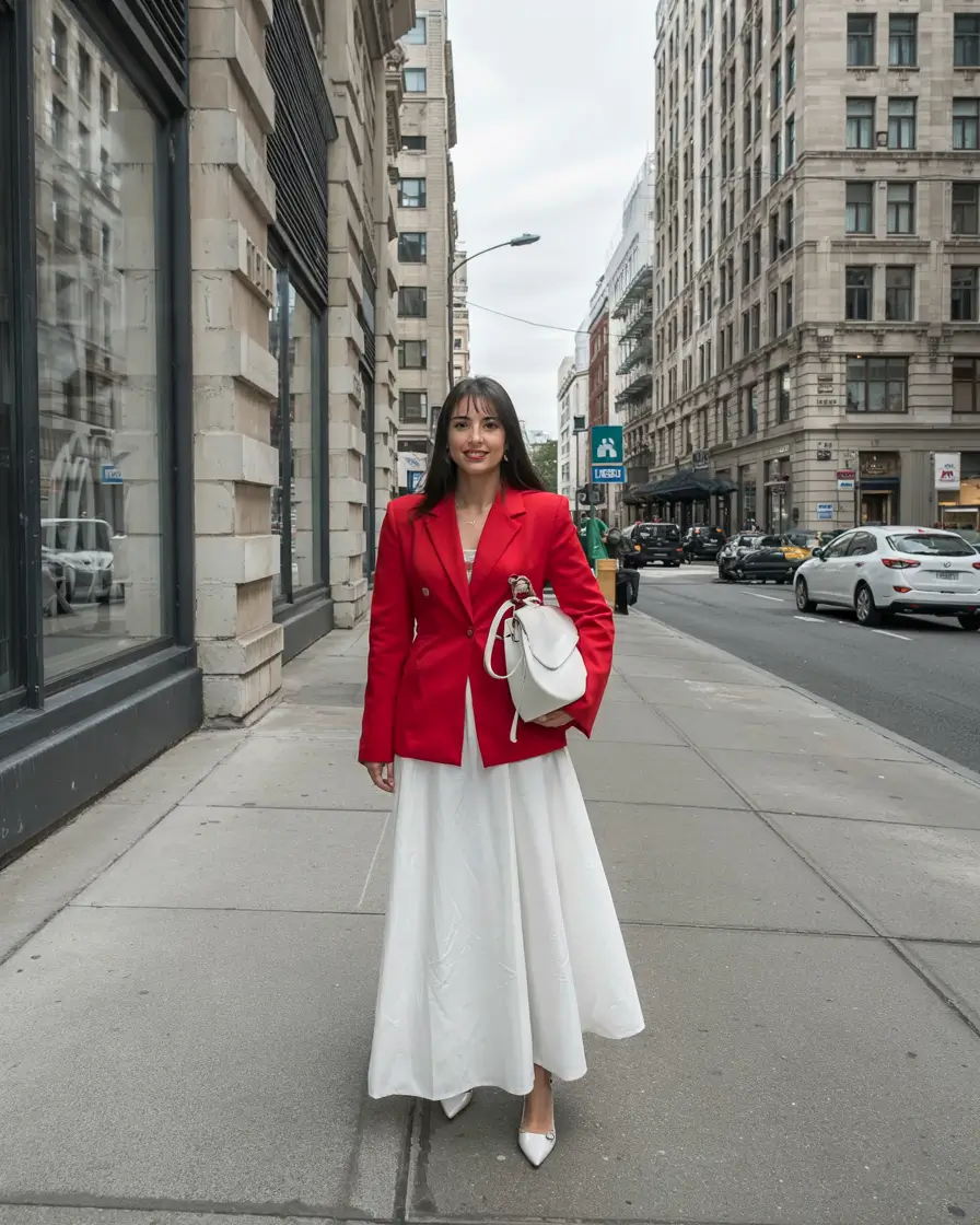 Professional Spring Work Outfits 2026: Fresh & Chic Ideas for the New Season