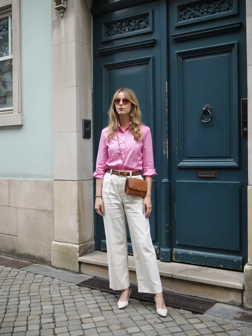 Professional Spring Work Outfits 2026: Fresh & Chic Ideas for the New Season