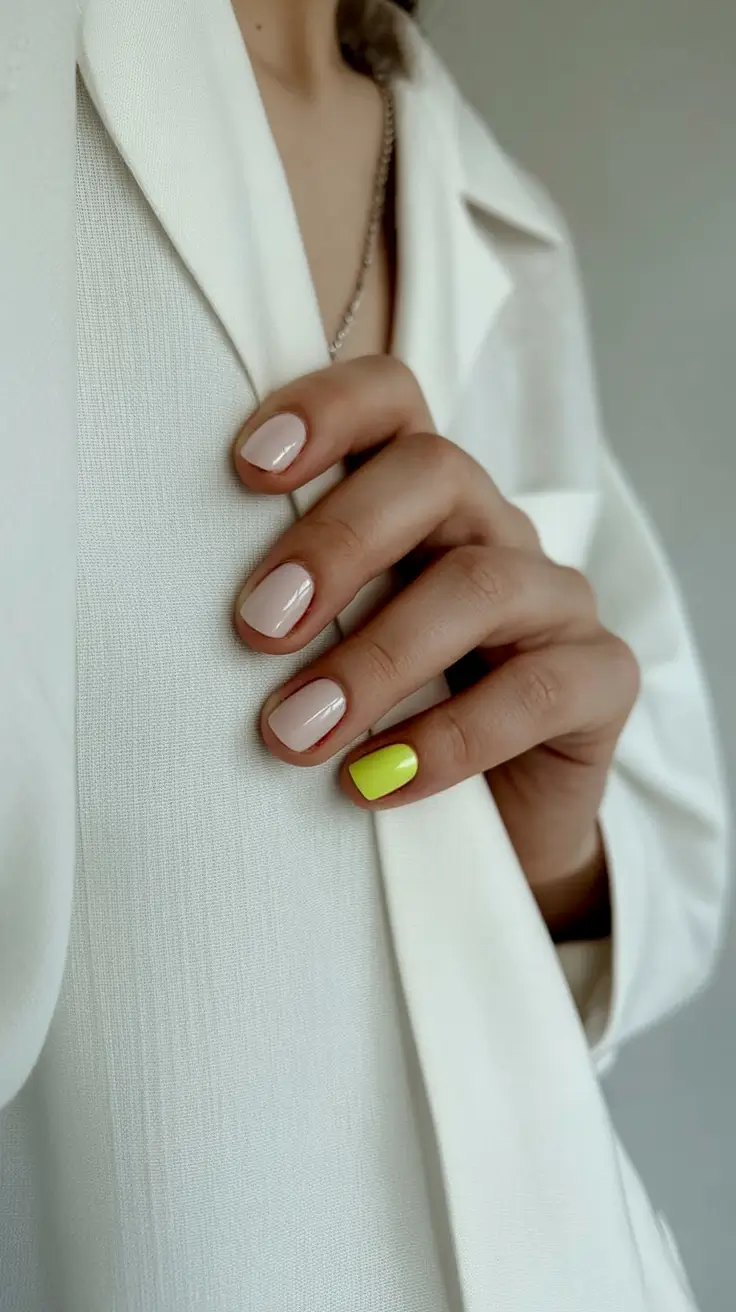 Short Spring Nails Ideas 2026: Fresh, Simple & Aesthetic Designs for the New Season