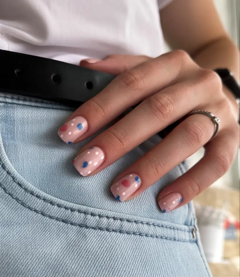 Short Spring Nails Ideas 2026: Fresh, Simple & Aesthetic Designs for the New Season