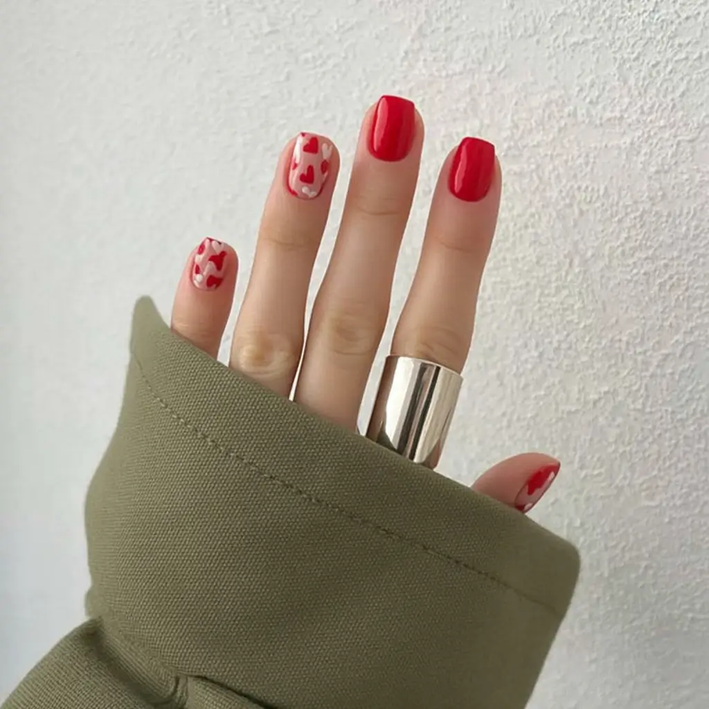 Short Spring Nails Ideas 2026: Fresh, Simple & Aesthetic Designs for the New Season