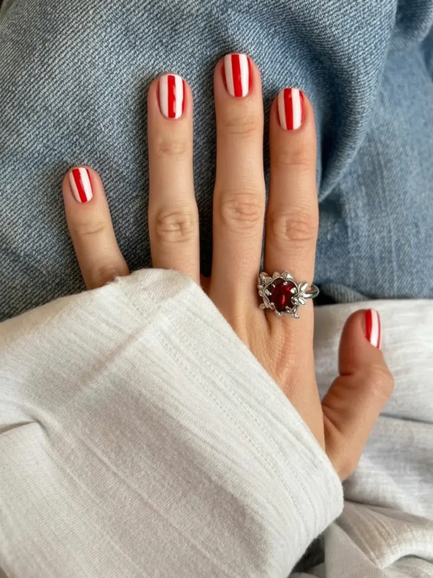 Short Spring Nails Ideas 2026: Fresh, Simple & Aesthetic Designs for the New Season