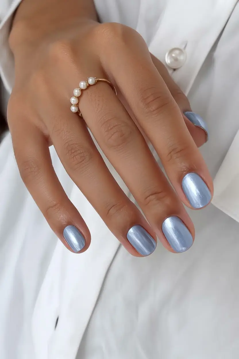 Short Spring Nails Ideas 2026: Fresh, Simple & Aesthetic Designs for the New Season