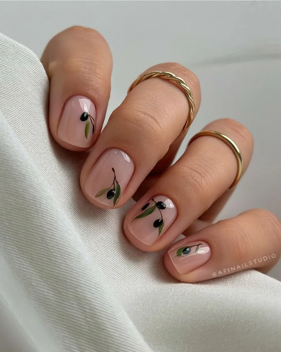Short Spring Nails Ideas 2026: Fresh, Simple & Aesthetic Designs for the New Season