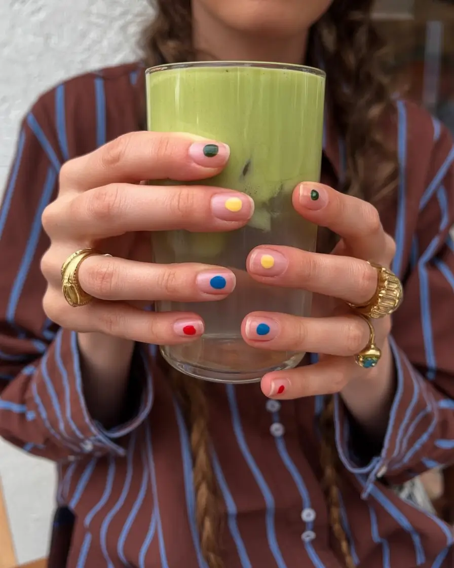 Short Spring Nails Ideas 2026: Fresh, Simple & Aesthetic Designs for the New Season