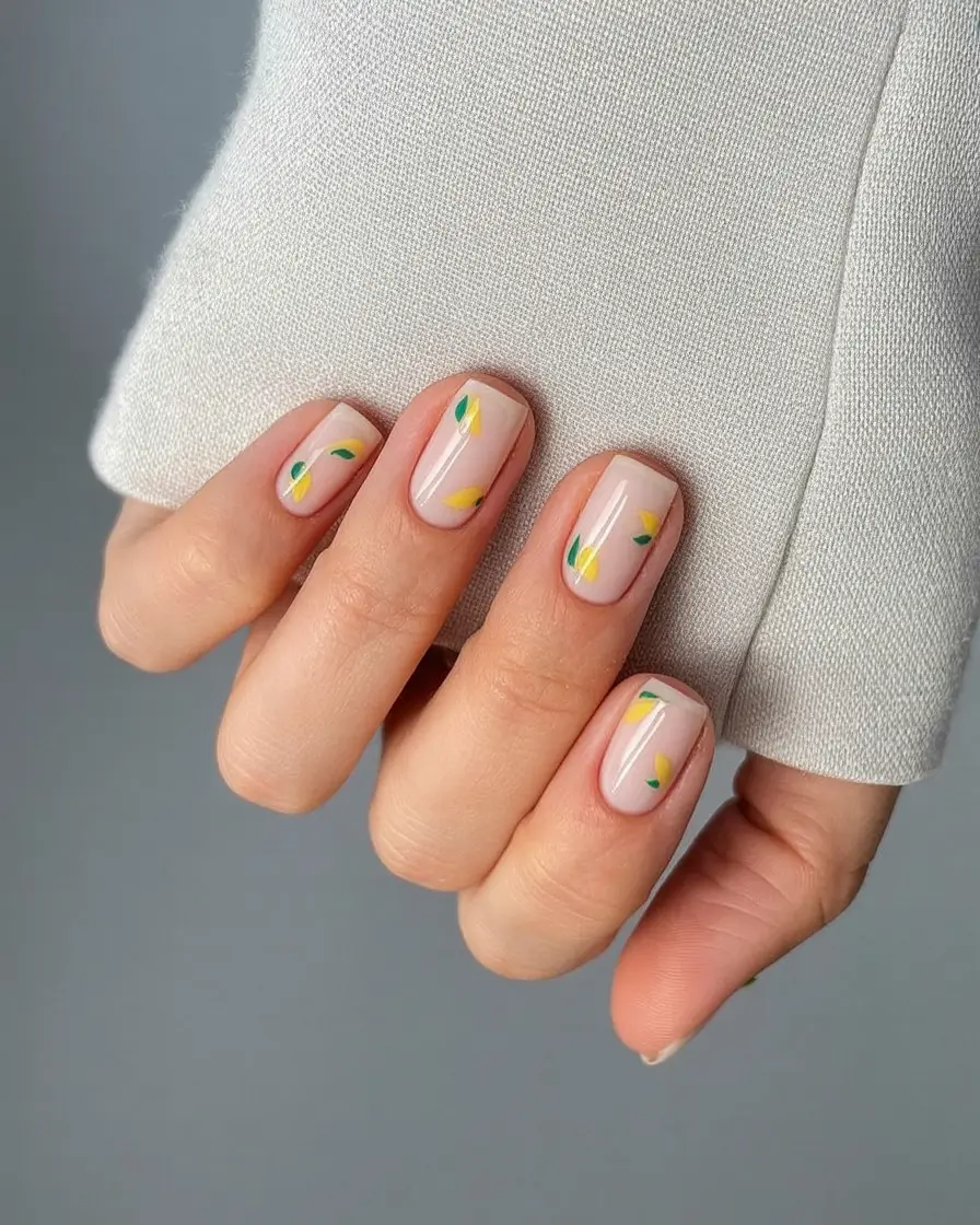 Short Spring Nails Ideas 2026: Fresh, Simple & Aesthetic Designs for the New Season