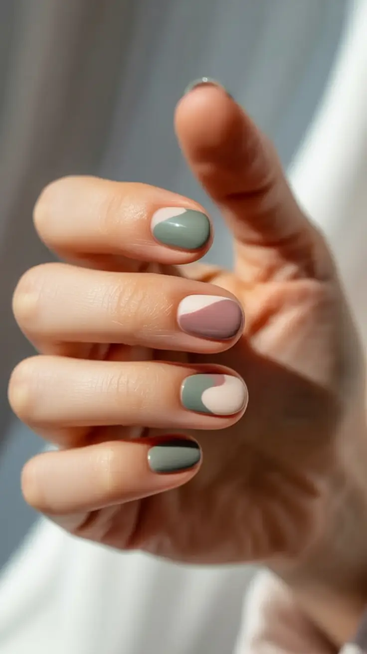Short Spring Nails Ideas 2026: Fresh, Simple & Aesthetic Designs for the New Season