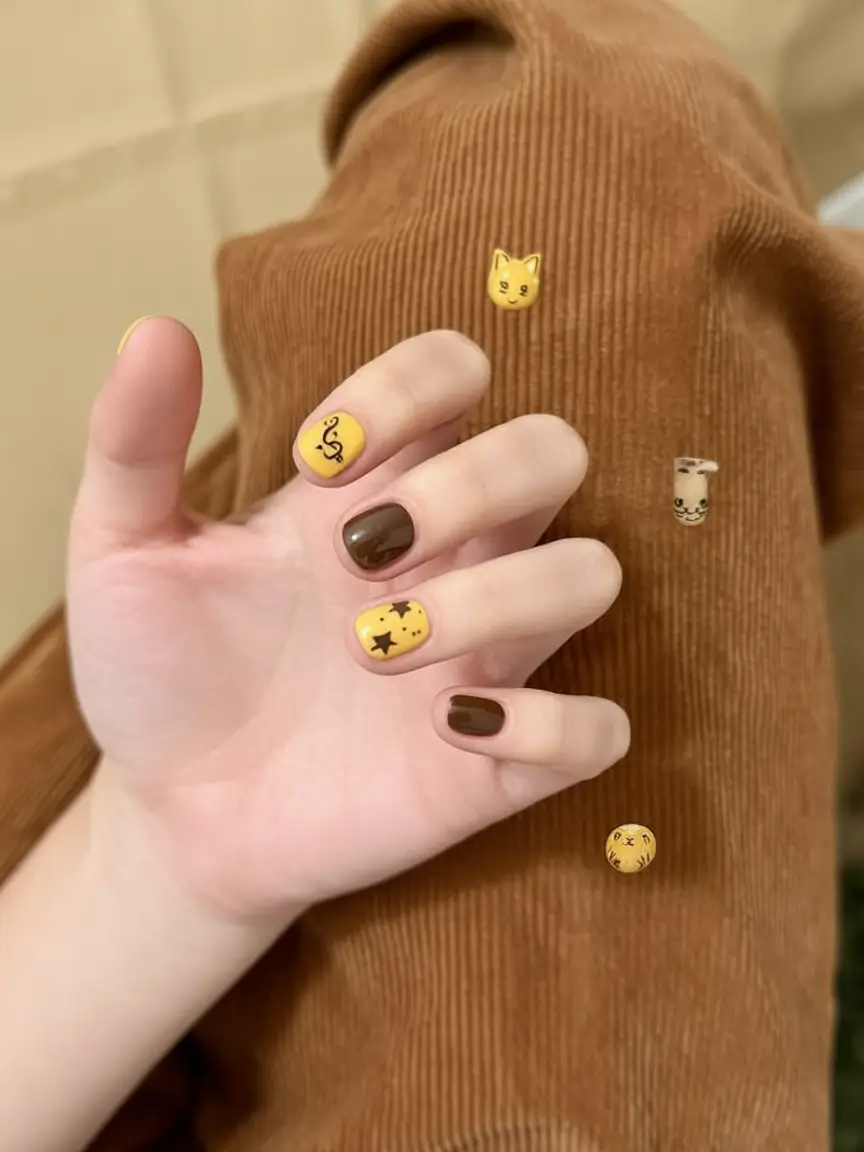 Short Spring Nails Ideas 2026: Fresh, Simple & Aesthetic Designs for the New Season