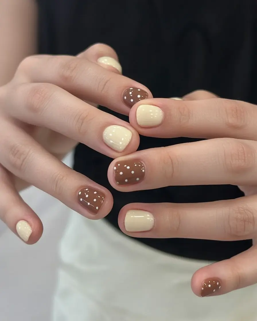Short Spring Nails Ideas 2026: Fresh, Simple & Aesthetic Designs for the New Season