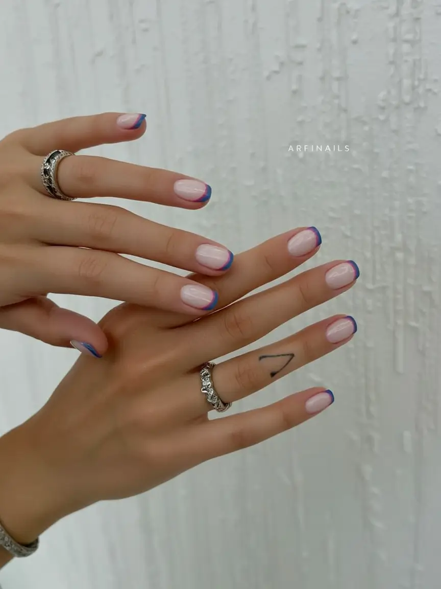Short Spring Nails Ideas 2026: Fresh, Simple & Aesthetic Designs for the New Season