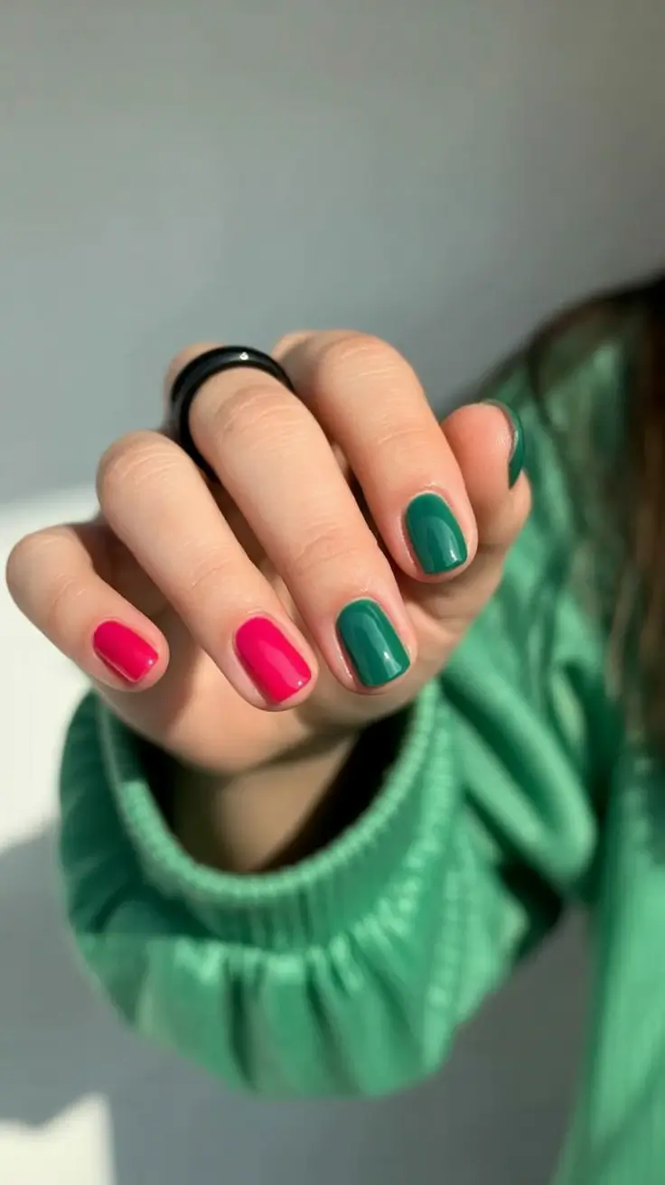Short Spring Nails Ideas 2026: Fresh, Simple & Aesthetic Designs for the New Season